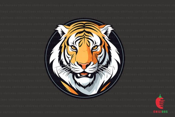 Download Tiger Logo Png 5 - Tiger logo Collection
