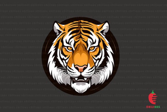 Download Tiger Logo Png 6 - Tiger logo Collection