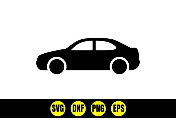 Download Car Silhouette I Car SVG - Car svg Collection