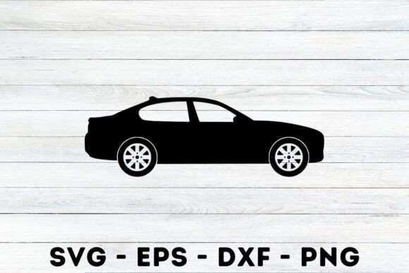 Download Car Silhouette, Car Svg - Car svg Collection